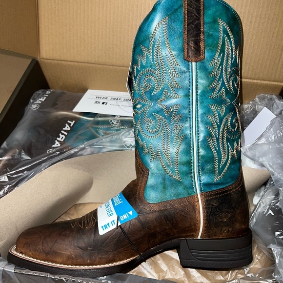 Ariat boots